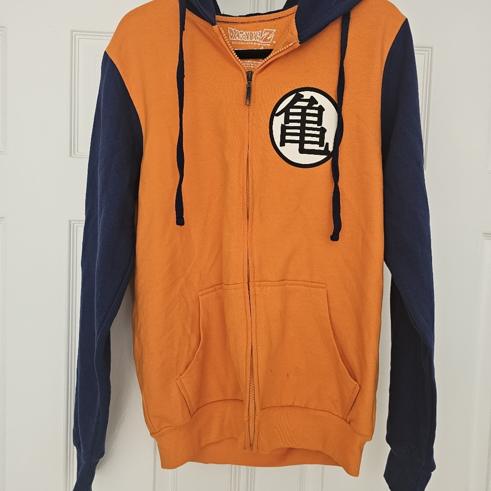 Dragonball Z  Mens Med Jacket